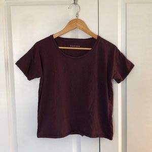 Boxy Everlane Tee - Size Small
